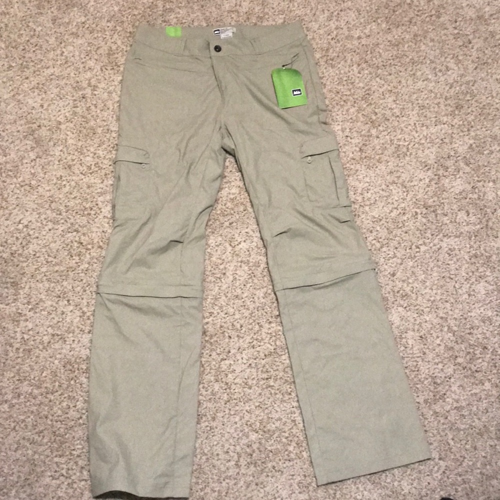 REI Convertible Women’s Pants